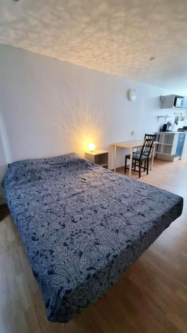 Studio En Rez De Jardin Avec Terrasse Privee - Le Petit Chateau Avesnois - Tv - Wifi - Logement Complet Avesnes-sur-Helpe Eksteriør billede